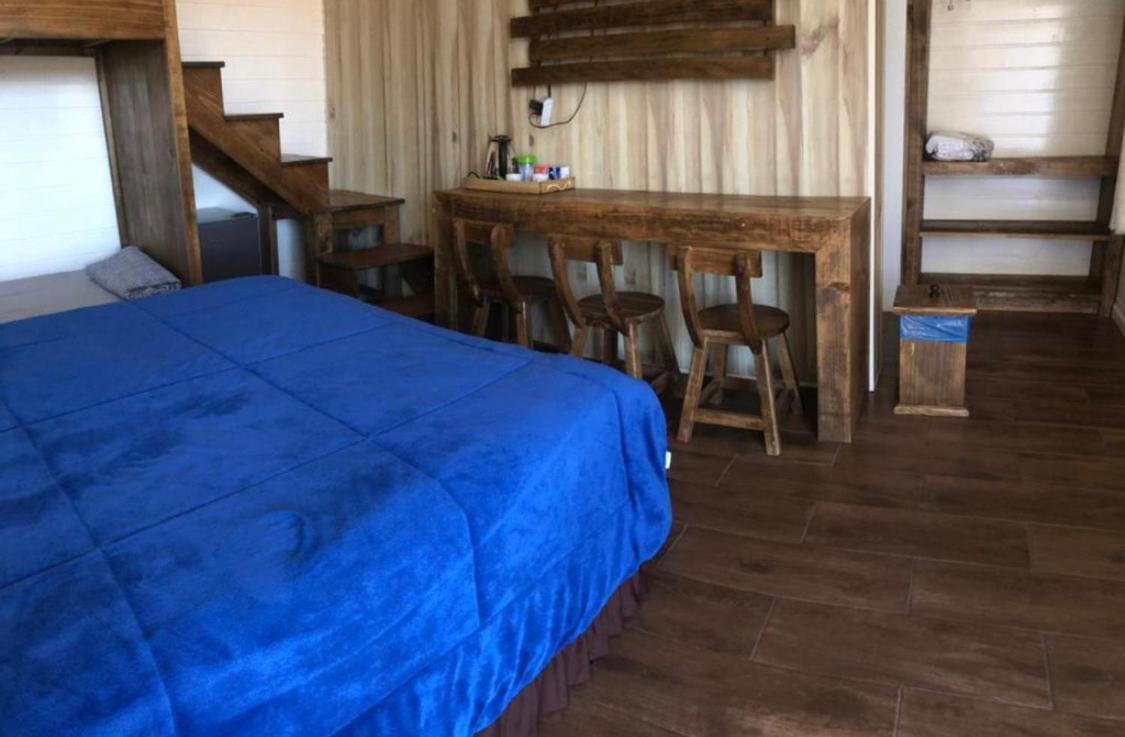 Cabana Quaraca Da Serra Urubici Zewnętrze zdjęcie
