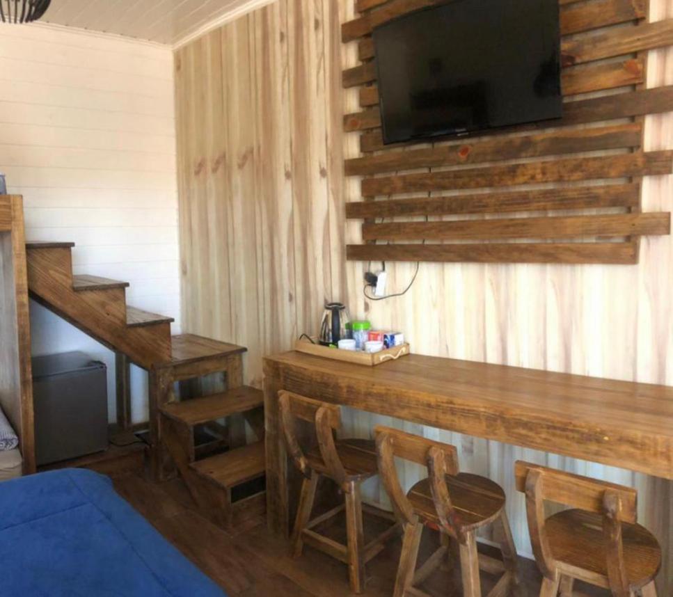 Cabana Quaraca Da Serra Urubici Zewnętrze zdjęcie