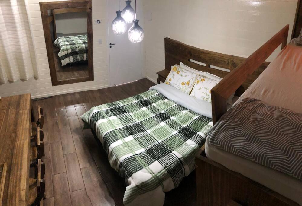 Cabana Quaraca Da Serra Urubici Zewnętrze zdjęcie